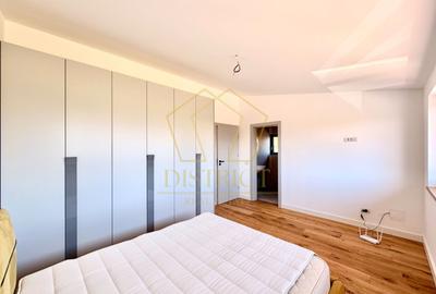Duplex superb cu 4 camere, mobilat si utilat | Mosnita Noua - 11