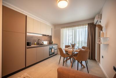 Mamaia Nord - Alezzi Odyssey- apartament superb de vacanta - 11