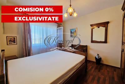 Apartament cu 2 camere semidecomandat în Florești