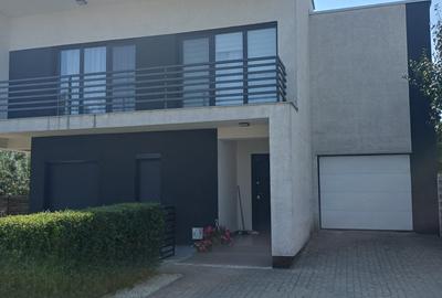 Vila P+ 1 de inchiriat in Magurele 5 camere - 1