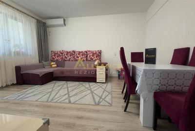 Apartament cu 2 camere decomandat în Metalurgiei