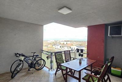Apartament spațios I Terasă 20 mp si parcare subterana I Aradului - 12