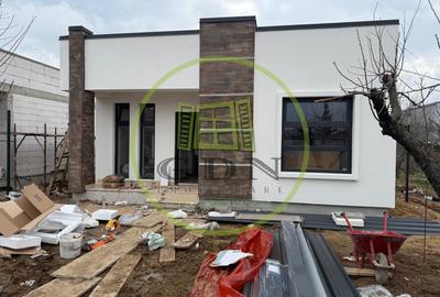 Casa plan parter, 300 mp teren, 90 mp utili, Pielesti- Oltenia Garden - 2