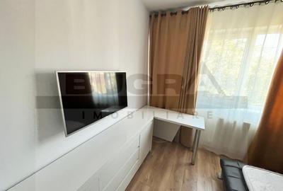 Apartament 2 camere modern, terasa 25 mp, parcare, zona Grand Hotel - 5