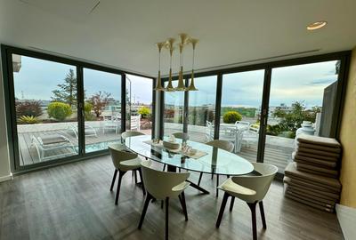 PENTHOUSE 5 CAMERE - HERASTRAU - TERASA 117MP - COMISION 0% - 1