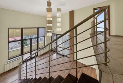 Imobil 660mp în Dorobanți | 3 unități exclusiviste, lift, garaj 6 mașini - 14