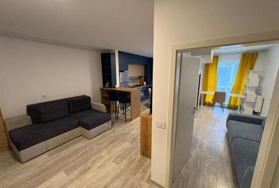Inchiriem Apartament 2 Camere, Mobilat, Studio, Tractorul, Maurer Villas - 8