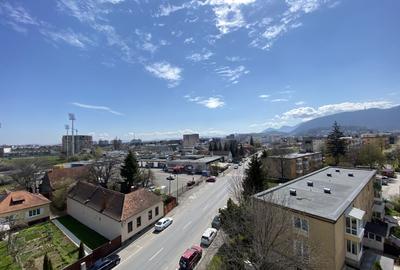 Apartament 2 camere cu terasa panoramica 71 mp | Avram Iancu Residence | Parcare - 16