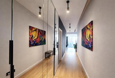 Eleganta la inaltime, Penthouse cu design unic, terasa de 40 mp si view panorami - 6