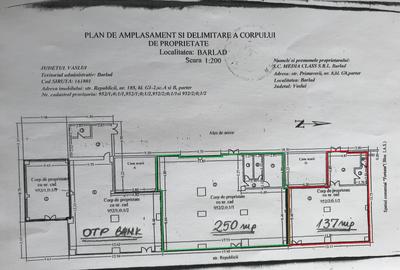 Spatiu comercial de inchiriat pe Strada Republicii 185, Barlad - 6