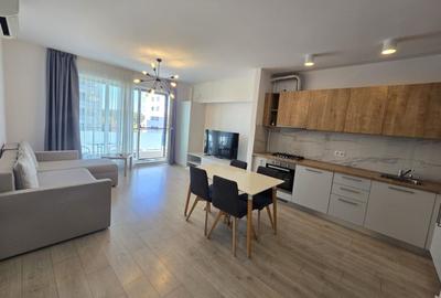 New Point Pipera | Etaj 6 | Încălzire în pardoseală | Parcare - 1