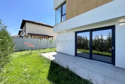 Vila individuala 5 camere Tunari 1 Decembrie - 30