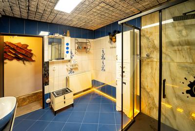 Apartament tip mansarda ,  decomandat , pe 2 niveluri , 92 mp utili - 6