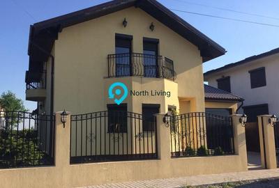 Vila 4 camere | Garaj | Curte 400 mp | zona Corbeanca - Tamas | - 2