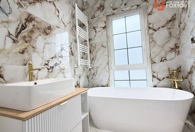 Duplex cu 4 camere si teren de 402 mp de vanzare in Dumbravita - 43