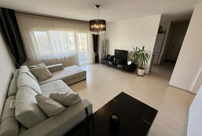 Apartament cu 2 camere, 57mp + 2 balcoane, Et. 3/4, zona Andrei-Șaguna - 1