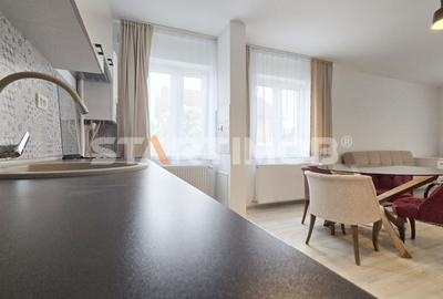 Apartament mobilat zona Coresi cu parcare - 25
