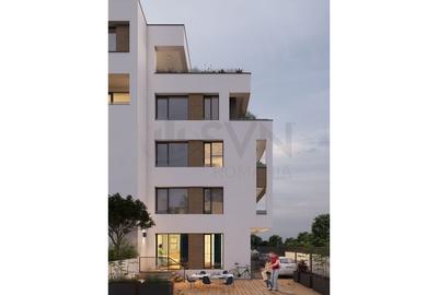 REA1020951 Apartament cu 2 Camere Herastrau Parcare si Gradina - 15