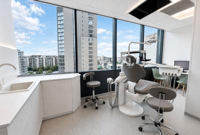 Clinica Stomatologica ultracentral Bucuresti cu 4 unituri - 1