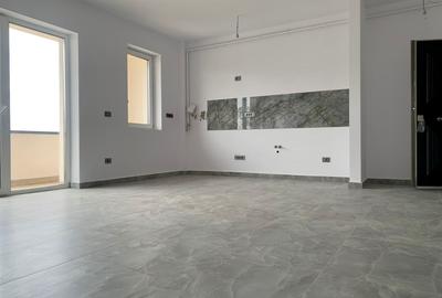 Apartament cu 2 camere semidecomandat în Giroc