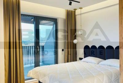 Studio modern, 45mp, parcare subterana, West City Tower - 2