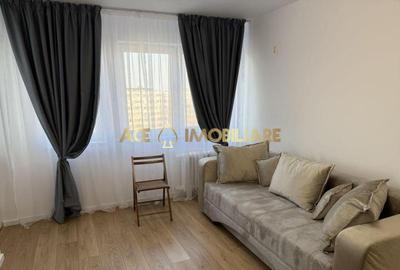 Apartament cu 2 camere decomandat, mobilat în Gorjului