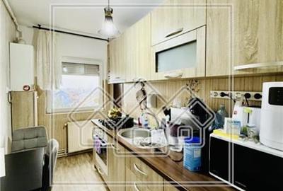 Apartament de vanzare in Sibiu - 50 mp  + balcon - Vasile Aaron - 6