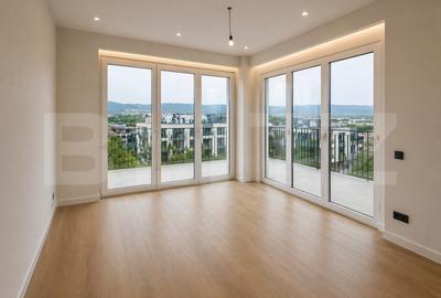 Apartament cu 2 camere semidecomandat în Grigorescu