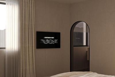 Vanzare apartament  -Bd. Unirii - mobilat si utilat lux - 30