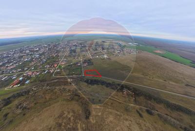 Teren generos cu două fronturi, Frumușeni – zonă în dezvoltare - 10
