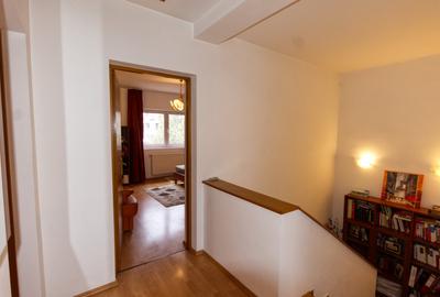 Vila de Inchiriat in Ansamblul Rezidential Pipera - 16