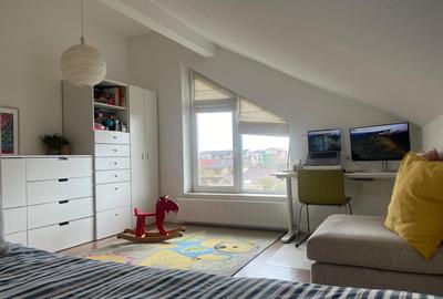 Apartament  cu 2 parcari,  mobilat si utilat - 8