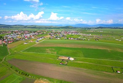 Parcele Pentru Casa - Vedere Panoramica - 10