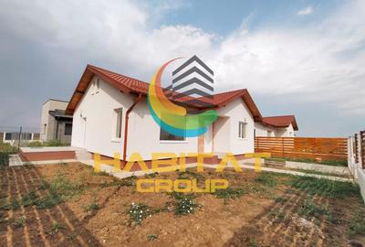 Casa pe parter / 3 camere / Comision 0% - 1