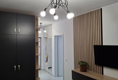 Garsonieră decomandată în Chiajna