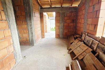 Vilă P+1 la roșu, 5 camere, 143 mp utili, teren 450 mp, Cocosesti - 56