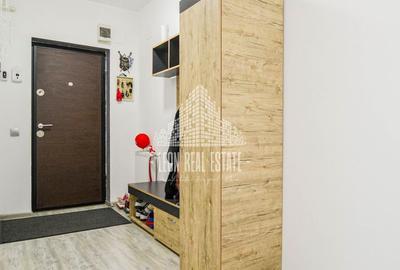 Apartament 2 camere Decomandate cu loc de parcare, Floresti - Florilor - 16