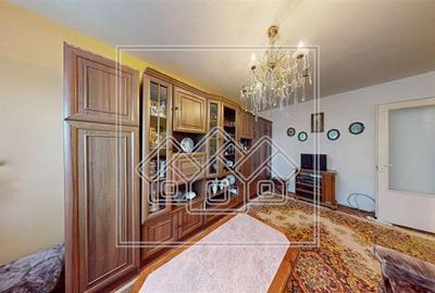 Apartament de vanzare in Sibiu - 3 camere si balcon - V. Aaron - 6