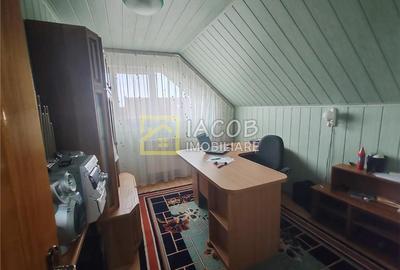 Casa P+1, str. Siretului, Serbanesti - Bacau - 25