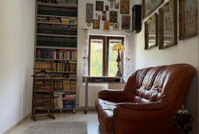 Vila P+1+M 2017 / Curte / Terasa la Mansarda / Casa Radio / Plevnei - 14
