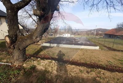 Teren de vanzare, 1050mp  cu proiect de casă in  Zarnesti/Tohanita - 7