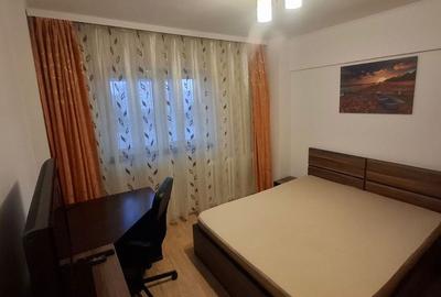 AP. 3 CAMERE CAMPIA LIBERTATII, BLOC REABILITAT, LOC PARCARE, CURAT - 1
