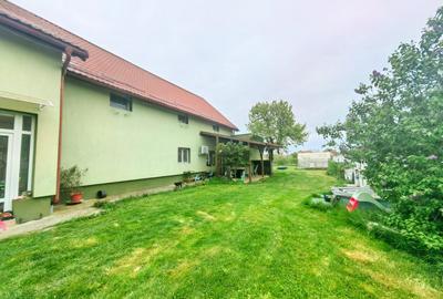 Casa Inedita , 300 mp utili, P+M,  5 bai, 6 dormitoare , 1975 mp teren,  Sacalaz - 16