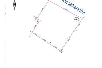 Teren Domenii cu autorizatie de constructie in curs - 7