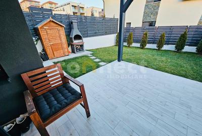 Casă modernă de închiriat | 4 camere | SU 120 mp | Cartier Iris - 12
