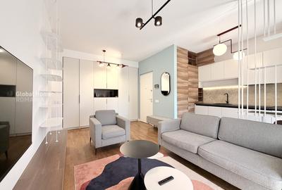 Studio | Mobilat Premium | Piscina & Parc | Avalon Estate -Pipera - 1