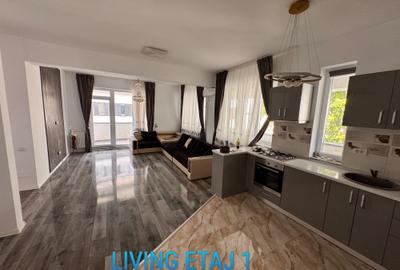 Apartament 3 camere Bloc Boutique P+3  Nisipari 18, Herastrau 460.000 € + TVA - 5