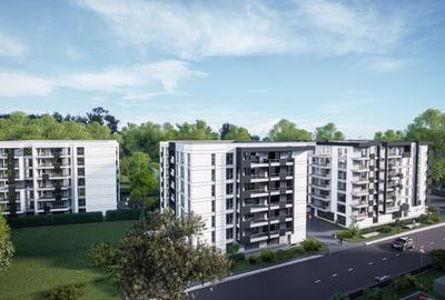 Investiție | Faza 2 | Apartament nou în Residence5 Forest, lângă Olga Gudynn - 12