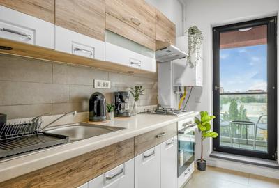 Apartament în 21 Residence Politehnica | Etaj 7 | Metrou Lujerului | Parcul lini - 15
