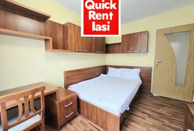 Sfantul Lazar-Palas Mall - Apartament 3Camere Decomandat Cu 2Bai De Inchiriat - 6